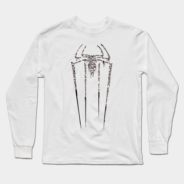 Bugboy Long Sleeve T-Shirt by charleighkat